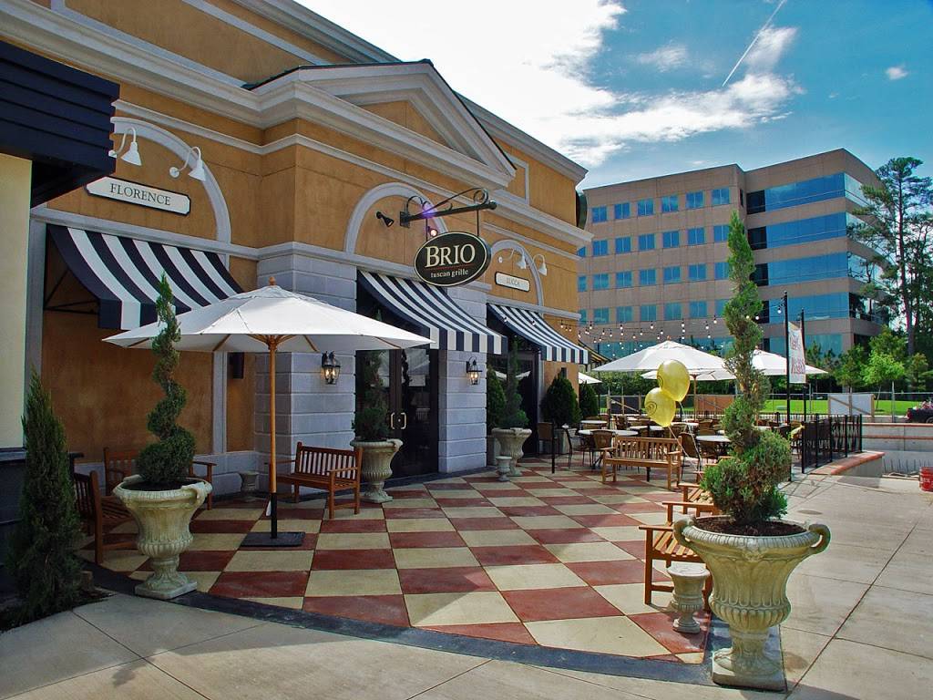 BRIO | restaurant | 1201 Lake Woodlands Dr, The Woodlands, TX 77380, USA | 2814658993 OR +1 281-465-8993
