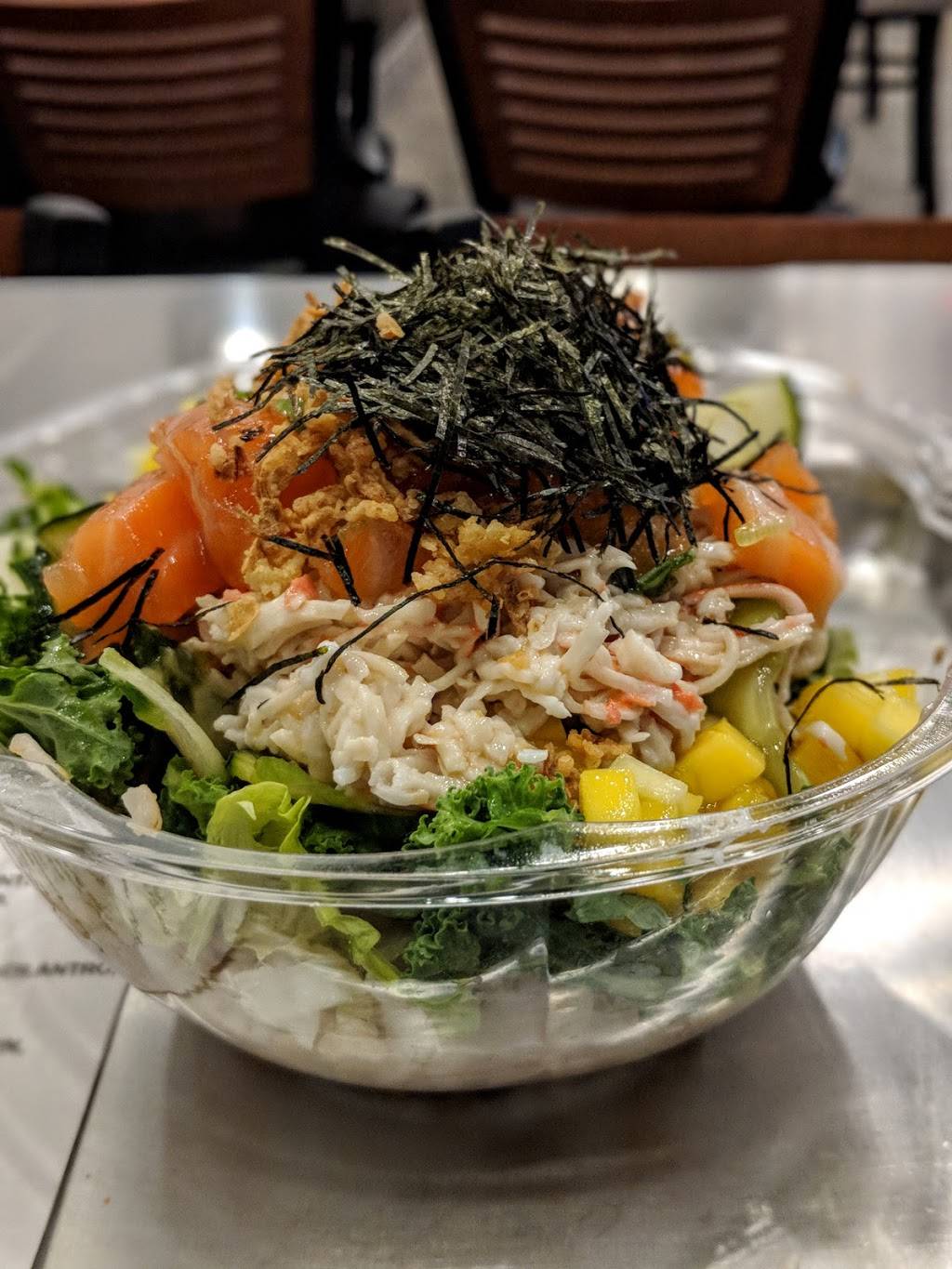 Cbowls poke | restaurant | 13701 Midway Rd #105, Farmers Branch, TX 75244, USA | 4697299516 OR +1 469-729-9516