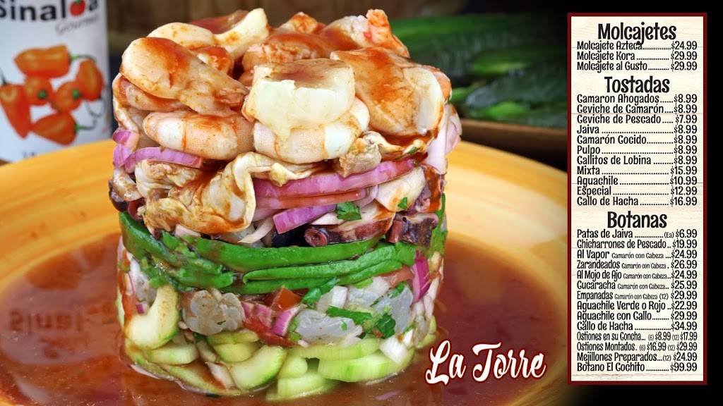 El Cochito Sinaloense | restaurant | 477 Washington Blvd, Montebello, CA 90640, USA | 3235166889 OR +1 323-516-6889