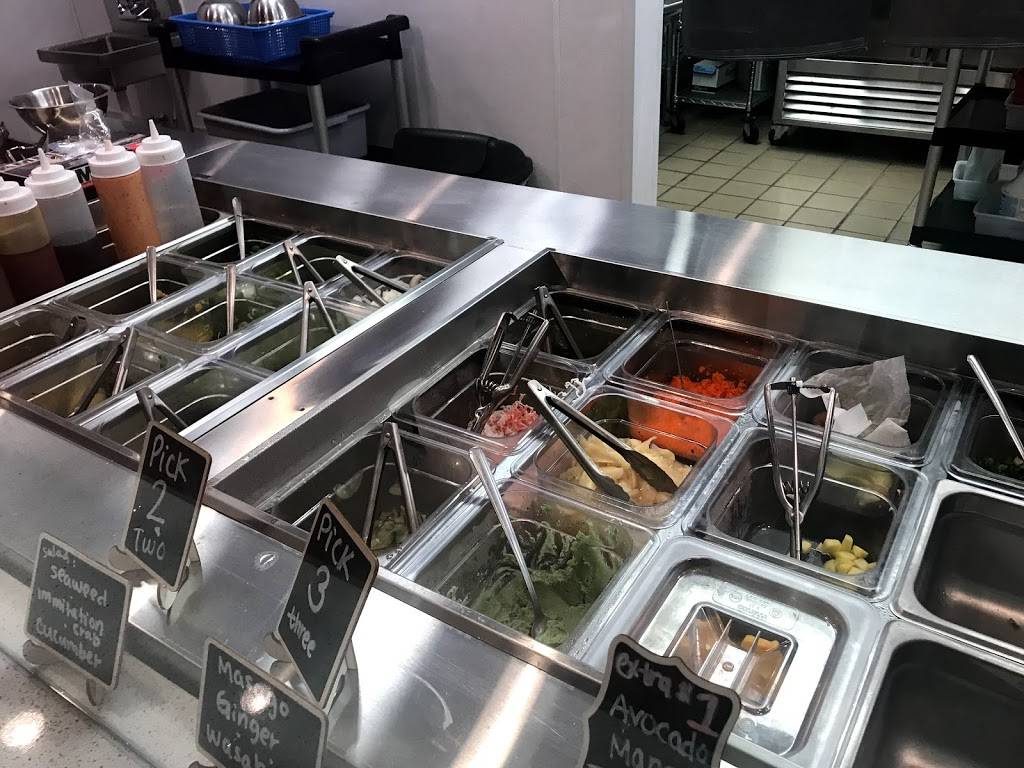 Poke Bar(N.Point) | restaurant | 6410 North Point Pkwy #930, Alpharetta, GA 30022, USA | 7704751023 OR +1 770-475-1023