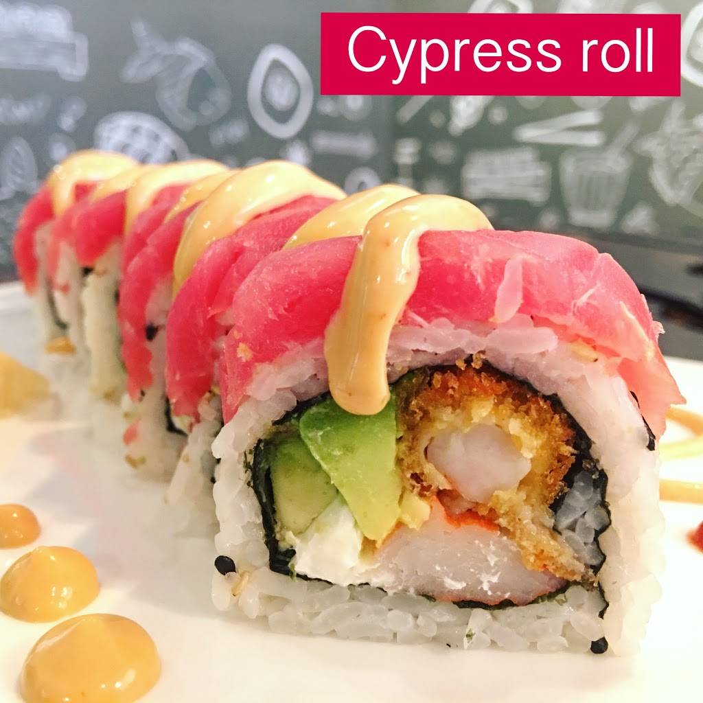 Sushiato | restaurant | 4483 Weston Rd, Weston, FL 33331, USA | 7542237923 OR +1 754-223-7923