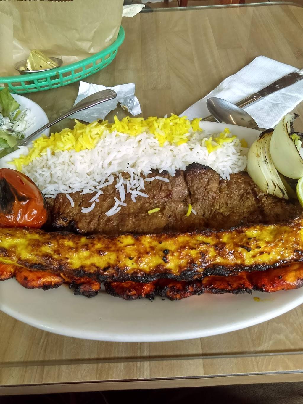 Arthurs Garden | restaurant | 1240 S Hooper Ave, Los Angeles, CA 90021, USA | 2137457210 OR +1 213-745-7210