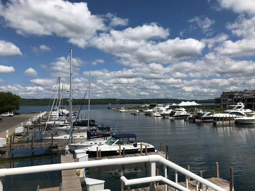 The Strand Waterfront Restaurant | restaurant | 970 Marina Dr, Boyne City, MI 49712, USA | 2315827080 OR +1 231-582-7080