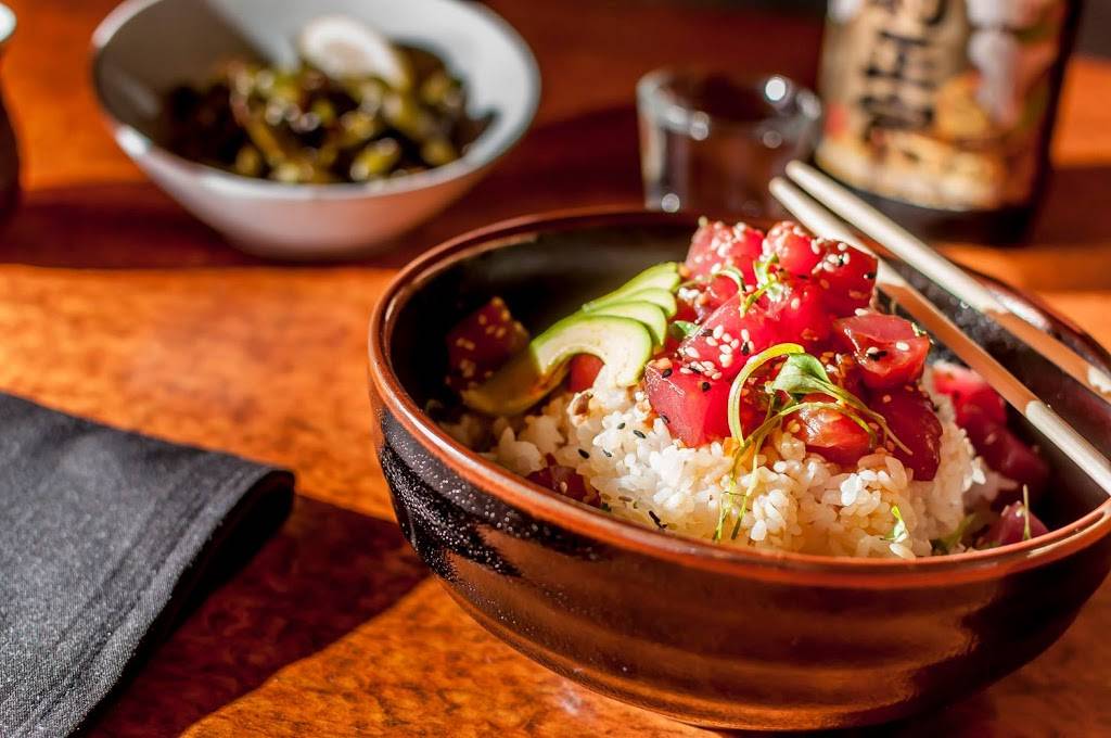 CRAVE American Kitchen & Sushi Bar (Eden Prairie Center - Eden P | restaurant | 8251 Flying Cloud Dr #3010, Eden Prairie, MN 55344, USA | 9524797440 OR +1 952-479-7440