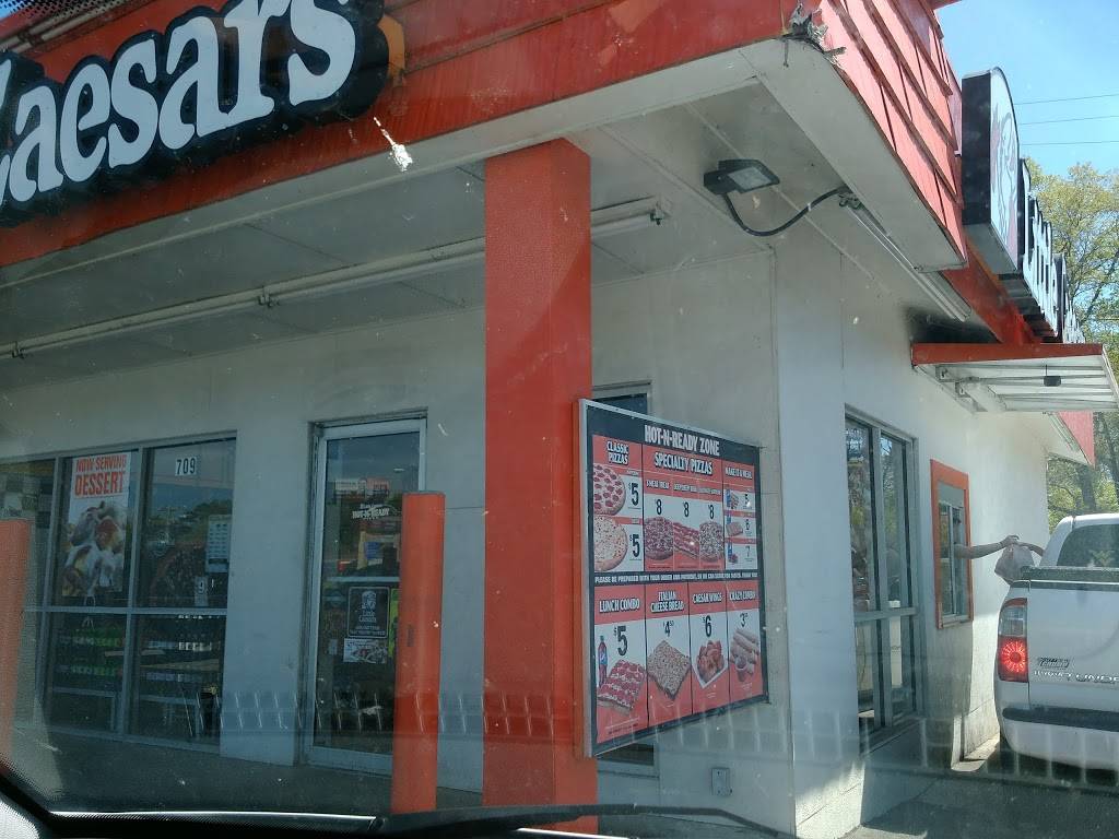 Little Caesars Pizza | meal takeaway | 709 Hwy 78 E, Jasper, AL 35501, USA | 2052959004 OR +1 205-295-9004