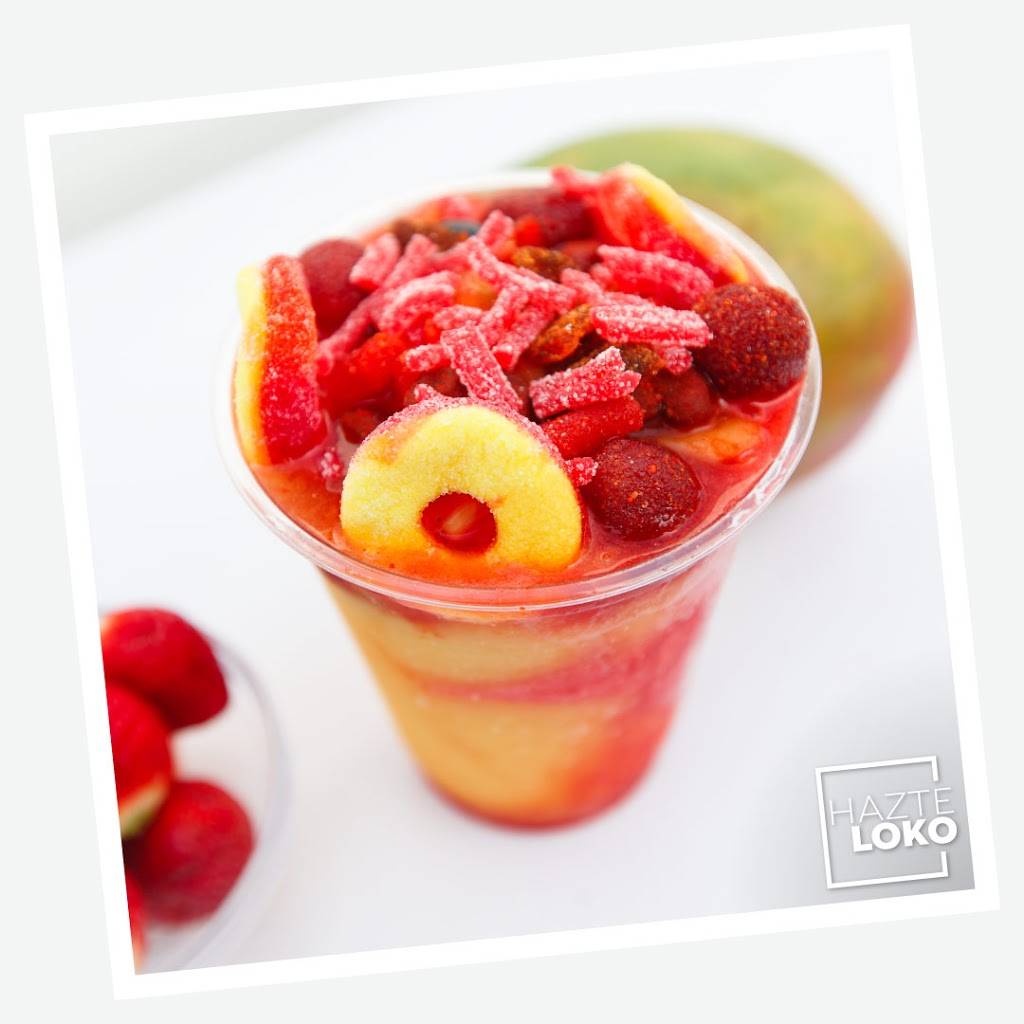 Hazte Loko | restaurant | 792 Bear Mountain Blvd, Arvin, CA 93203, USA | 6614403317 OR +1 661-440-3317