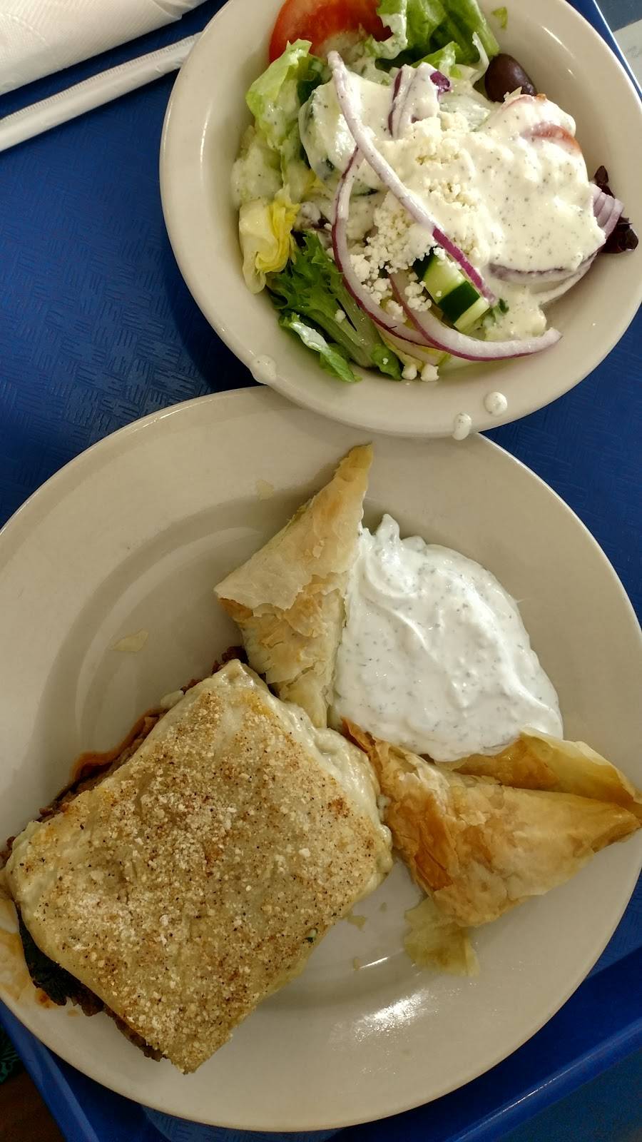Plaka Greek Cafe | restaurant | 115 I-35, Georgetown, TX 78628, USA | 5128635008 OR +1 512-863-5008