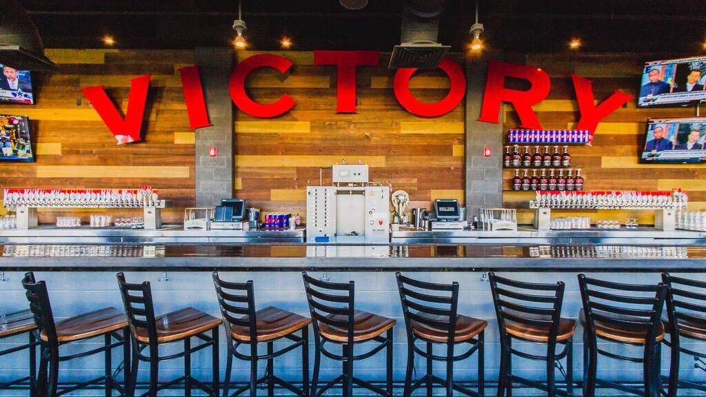 Victory Brewing Company Kennett Square | restaurant | 650 W Cypress St, Kennett Square, PA 19348, USA | 4847301870 OR +1 484-730-1870