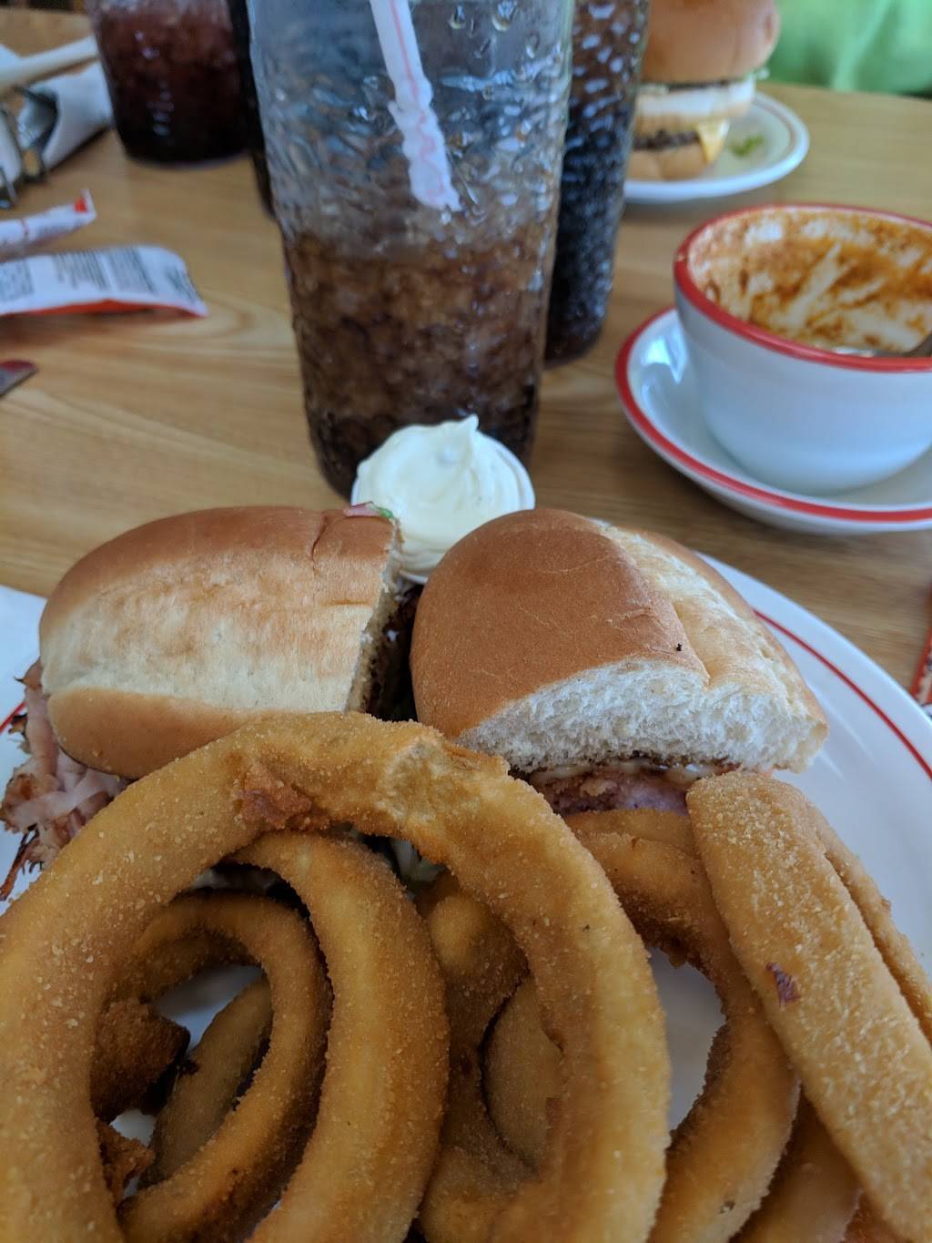 Frischs Big Boy | restaurant | 8201 Claude-Thomas Rd, Franklin, OH 45005, USA | 9377462871 OR +1 937-746-2871