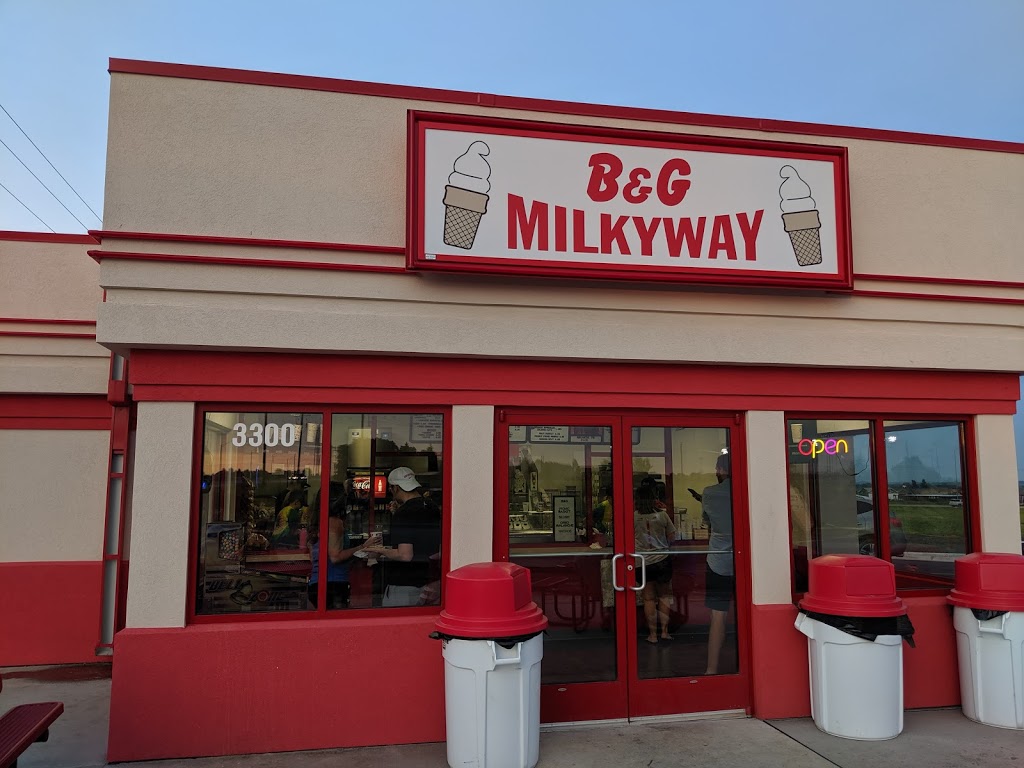 B & G MilkyWay | restaurant | Field Pl, 3300 S Center Ave, Sioux Falls, SD 57110, USA | 6053719611 OR +1 605-371-9611