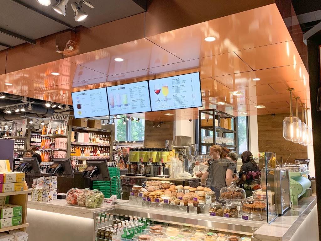 Plum Market | cafe | 500 Woodward Ave, Detroit, MI 48226, USA | 3136351200 OR +1 313-635-1200