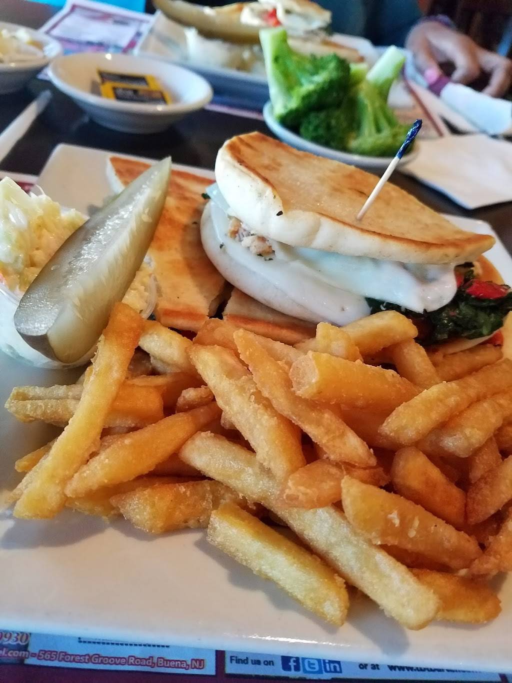 Black Olive Restaurant & Pizzeria | restaurant | 782 S Brewster Rd, Vineland, NJ 08361, USA | 8564577624 OR +1 856-457-7624