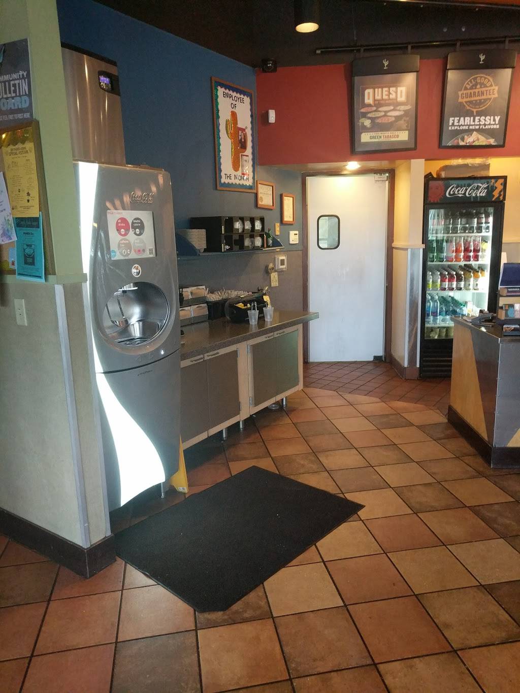 QDOBA Mexican Eats | restaurant | 223 Burgess Rd Ste H, Harrisonburg, VA 22801, USA | 5405641515 OR +1 540-564-1515