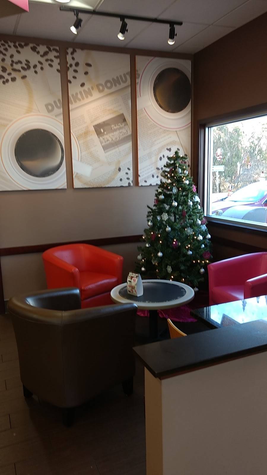 Dunkin | bakery | 1285 Ulster Ave, Kingston, NY 12401, USA | 8453365241 OR +1 845-336-5241