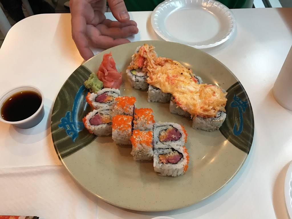 Sushiology I-Drive Universal | restaurant | 6400 International Dr, Orlando, FL 32819, USA | 4073450245 OR +1 407-345-0245