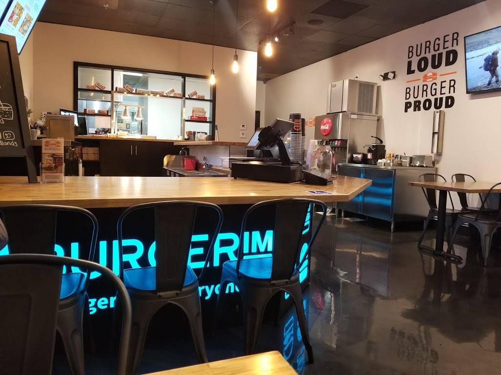 BurgerIM | restaurant | 414 2A N, Orange St, Redlands, CA 92374, USA | 9097921792 OR +1 909-792-1792