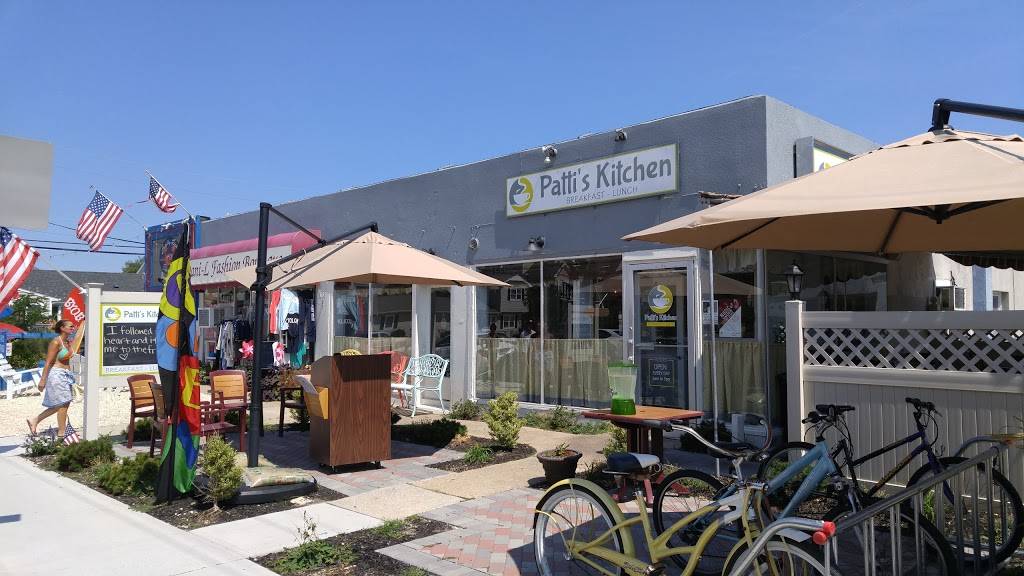 Pattis Kitchen | restaurant | 3626 NJ-35, Lavallette, NJ 08735, USA | 7322501399 OR +1 732-250-1399