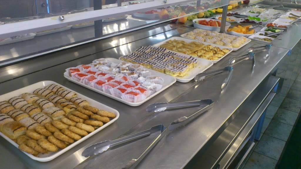 The Garden Restaurant | restaurant | 16 Argyle St, Simcoe, ON N3Y 2V9, Canada | 5194264365 OR +1 519-426-4365