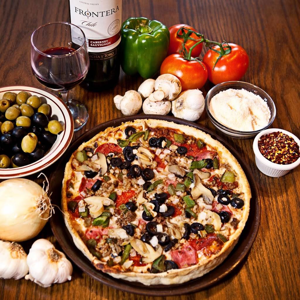 Angelos Pizza Steak & Spaghetti | restaurant | 2590 W Pioneer Pkwy, Pantego, TX 76013, USA | 8173037242 OR +1 817-303-7242