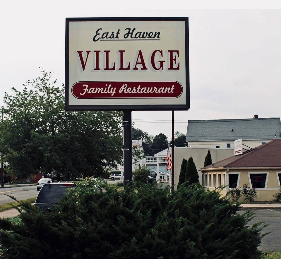 EAST HAVEN VILLAGE FAMILY RESTAURANT | restaurant | 699 Main St, East Haven, CT 06512, USA | 2034695759 OR +1 203-469-5759