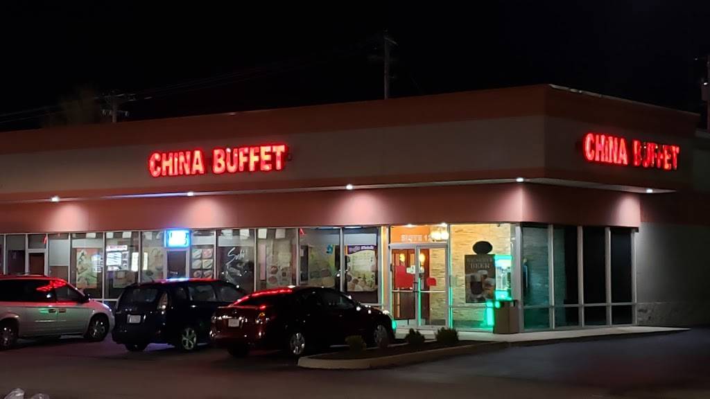 China Buffet | restaurant | 1126 W Pearce Blvd #124, Wentzville, MO 63385, USA | 6368569577 OR +1 636-856-9577