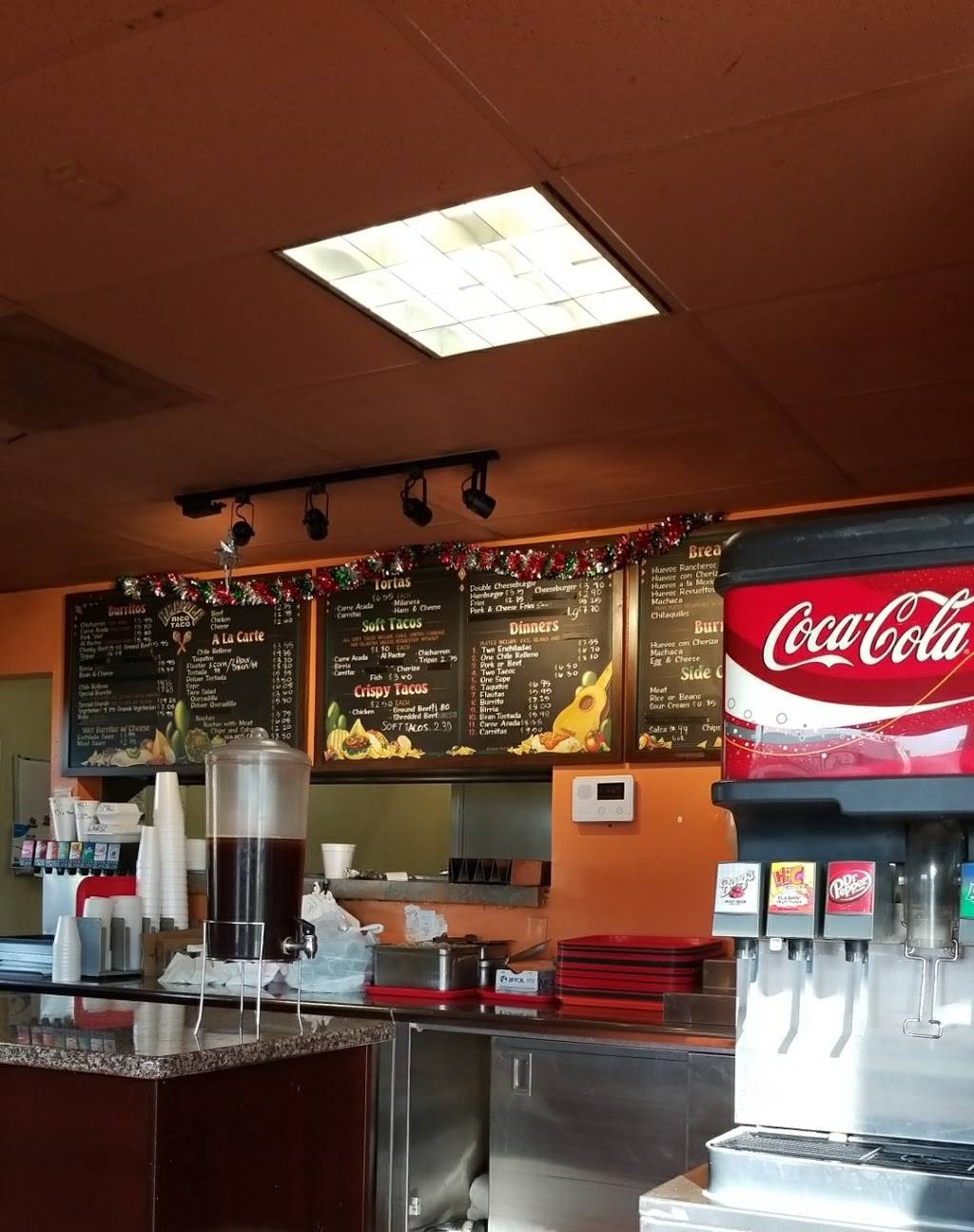 Amapola Rico Taco | restaurant | 7990 Tippecanoe Ave, San Bernardino, CA 92410, USA | 9093816525 OR +1 909-381-6525