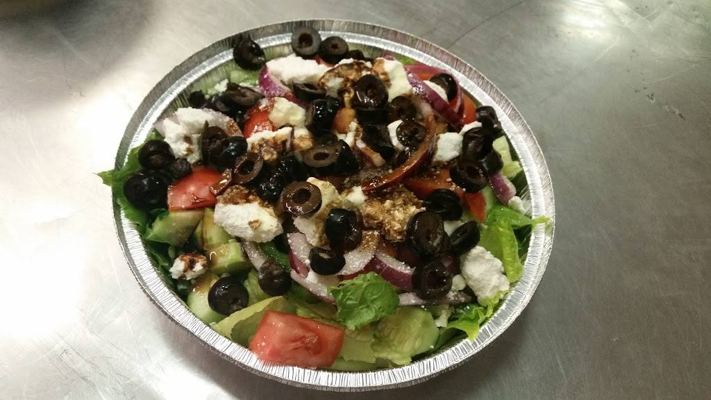 Harway Pizza Gyro Falafel | restaurant | 2863 Harway Ave, Brooklyn, NY 11214, USA | 7184495500 OR +1 718-449-5500