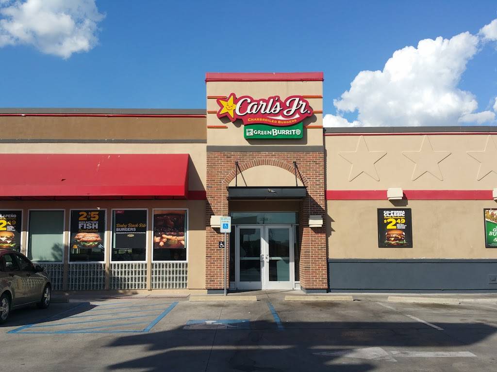 Carls Jr. | restaurant | 6588 FM78, San Antonio, TX 78244, USA | 2106613920 OR +1 210-661-3920