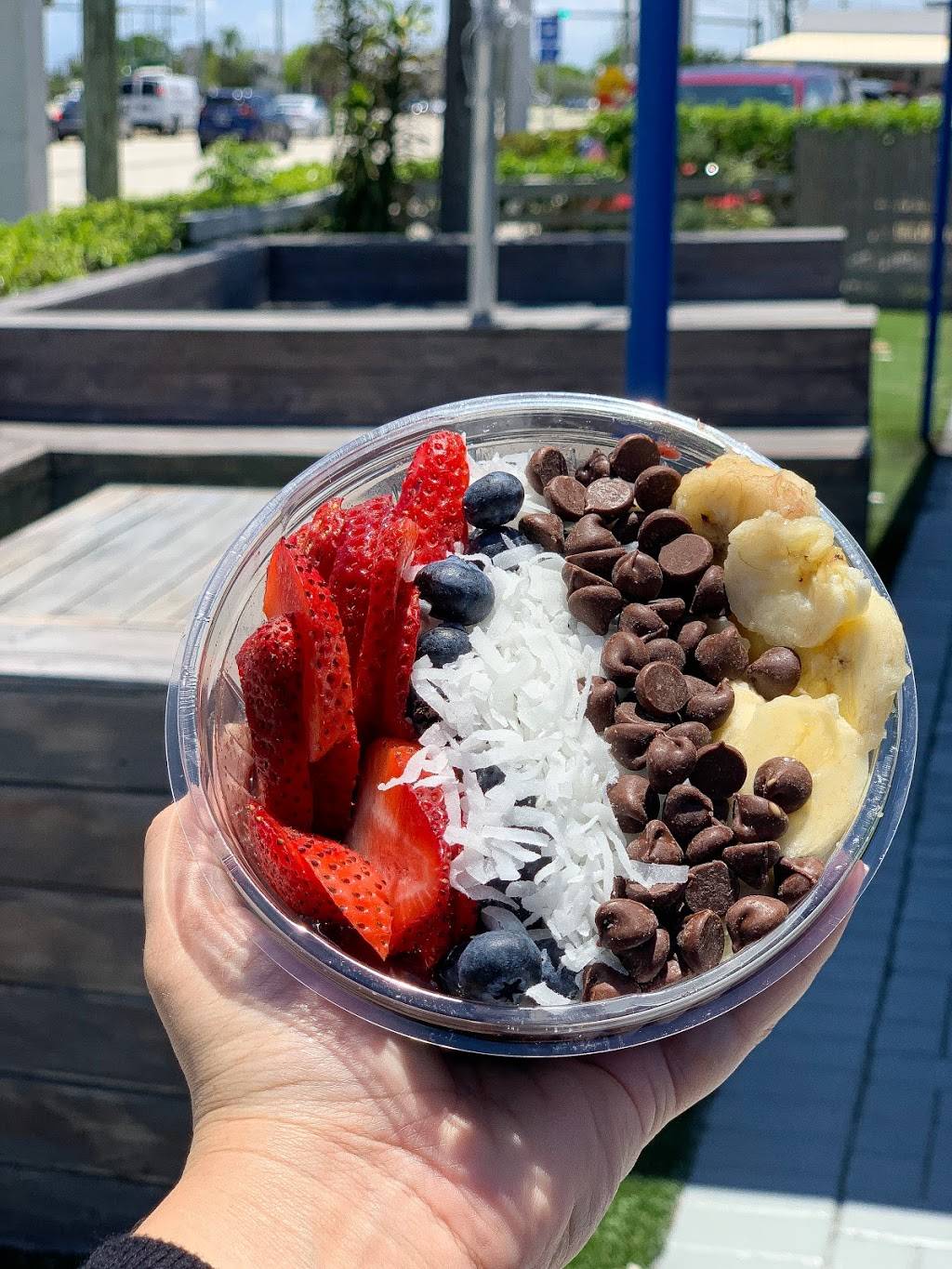 Blue Ocean Poke | restaurant | 250 Federal Hwy, Deerfield Beach, FL 33441, USA | 9547082060 OR +1 954-708-2060