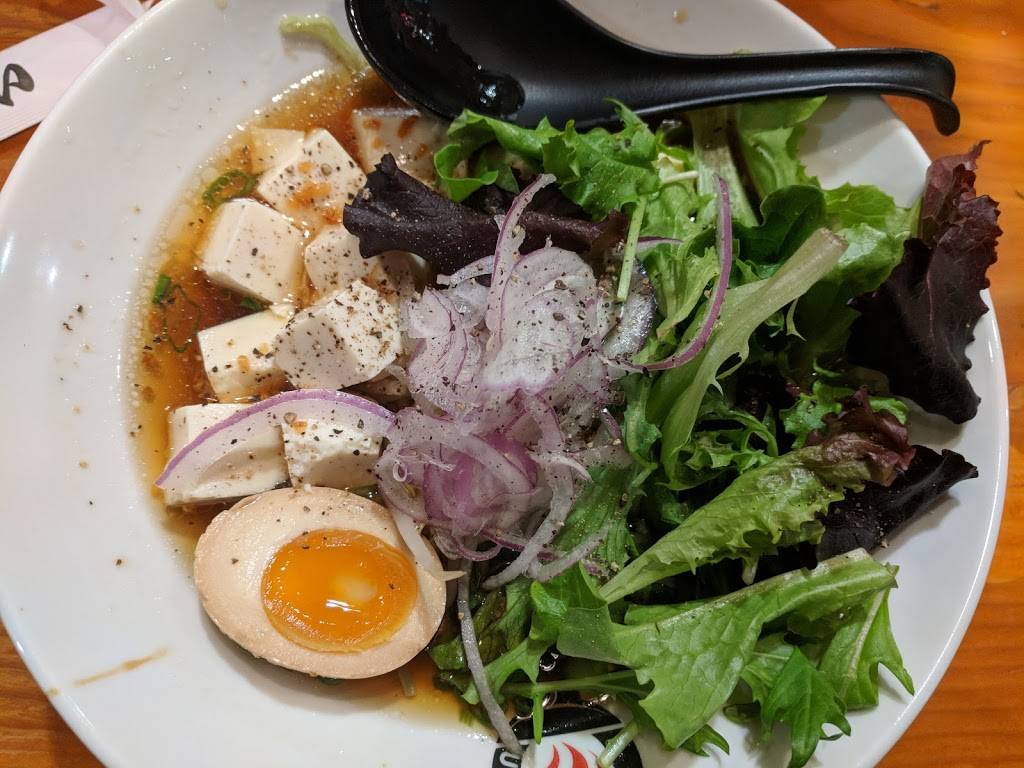 Kai Ramen West Hollywood | restaurant | 349 N La Cienega Blvd, Los Angeles, CA 90048, USA | 3103600322 OR +1 310-360-0322