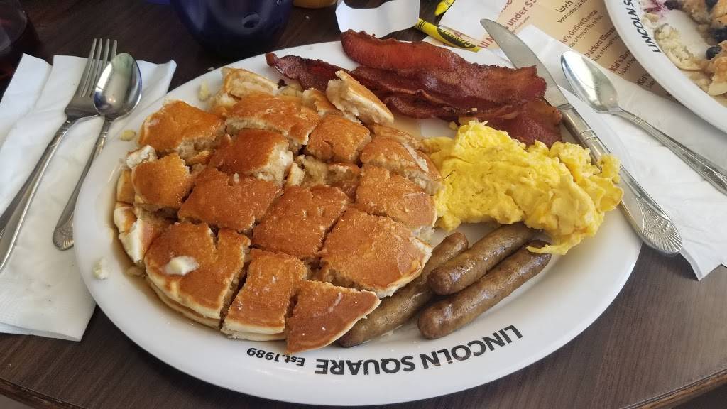 Lincoln Square Pancake House | restaurant | 3186 IN-32, Westfield, IN 46074, USA | 3173997102 OR +1 317-399-7102