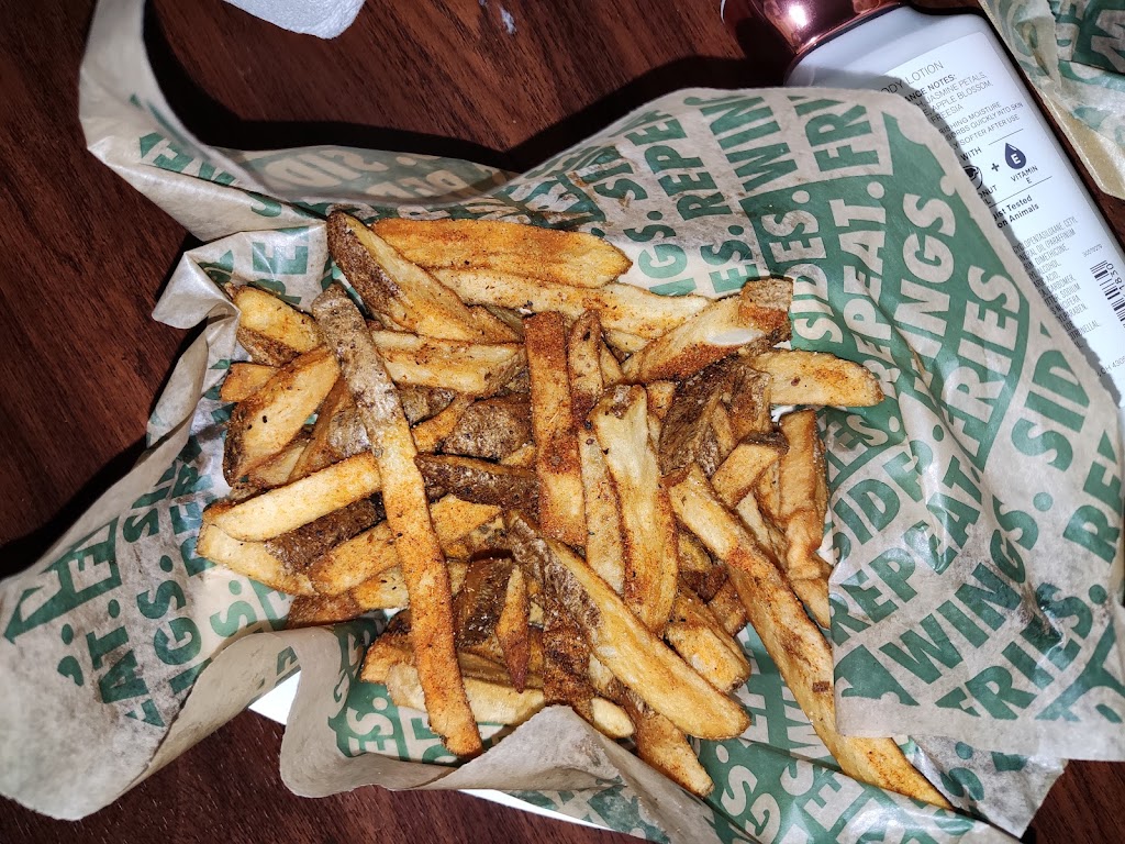 Wingstop | restaurant | 8019 State Line Rd, Kansas City, MO 64114, USA | 8162161188 OR +1 816-216-1188
