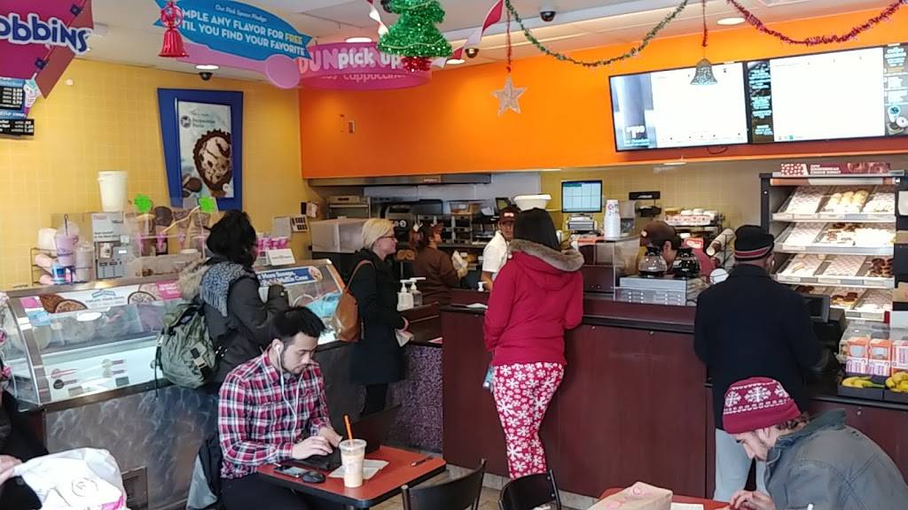 Dunkin Donuts | cafe | 500 West Roosevelt Road #8, Chicago, IL 60607, USA | 3127650199 OR +1 312-765-0199