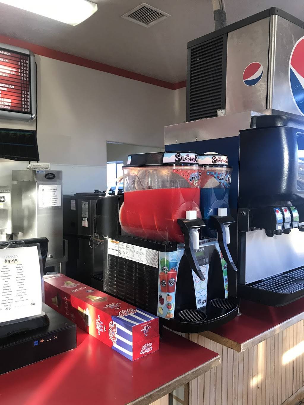 Stans Drive-In | restaurant | 248 W Center St, Salem, UT 84653, USA | 8014234141 OR +1 801-423-4141