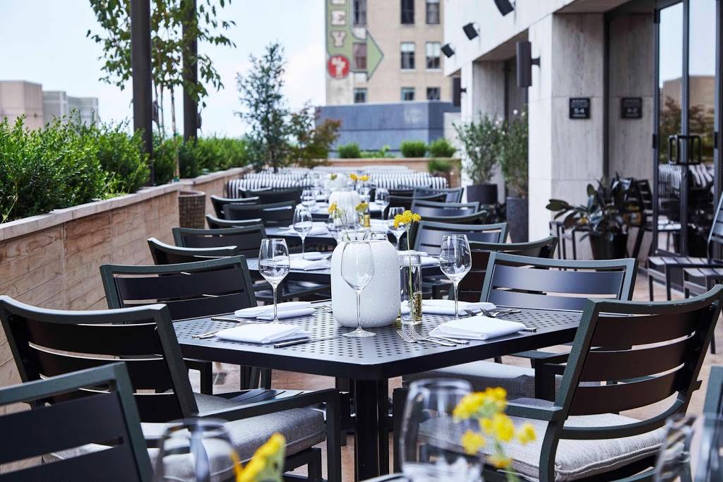 Ellingtons | restaurant | 401 Union St, Nashville, TN 37219, USA | 6159887333 OR +1 615-988-7333