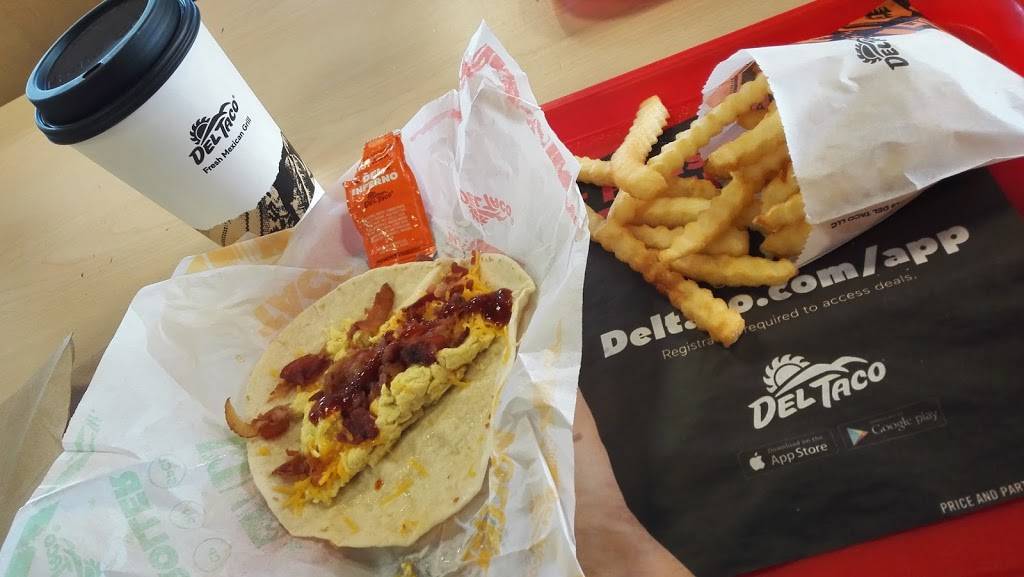Del Taco | meal takeaway | 2531 E Craig Rd, North Las Vegas, NV 89030, USA | 7026390035 OR +1 702-639-0035