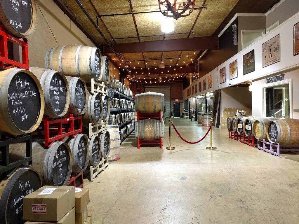 Napa Valley Distillery | restaurant | 2485 Stockton St, Napa, CA 94559, USA | 7072656272 OR +1 707-265-6272