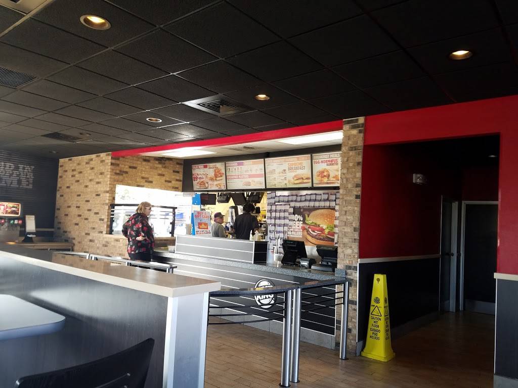 Burger King | restaurant | 20590 Bruce B Downs Blvd, Tampa, FL 33647, USA | 8139071700 OR +1 813-907-1700