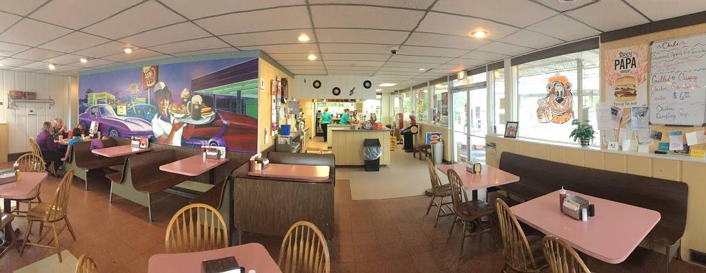 A&W Restaurant | restaurant | 701 Belknap St, Superior, WI 54880, USA | 7153926125 OR +1 715-392-6125