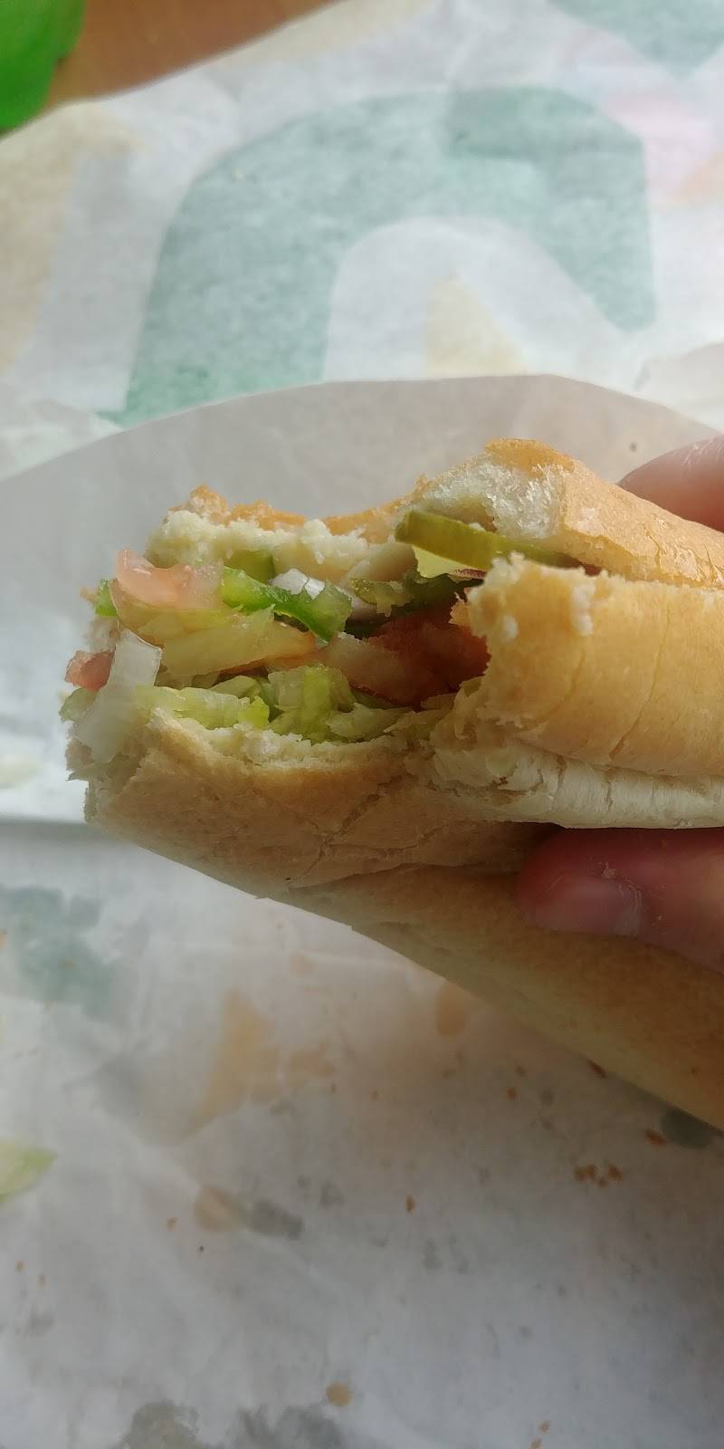 Subway | restaurant | 50 Market St S Brantford Commons Unit #F/0110, Brantford, ON N3S 2E3, Canada | 5197531400 OR +1 519-753-1400