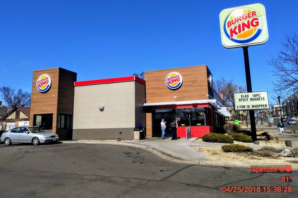 Burger King | restaurant | 695 7th St E, St Paul, MN 55106, USA | 6517766055 OR +1 651-776-6055