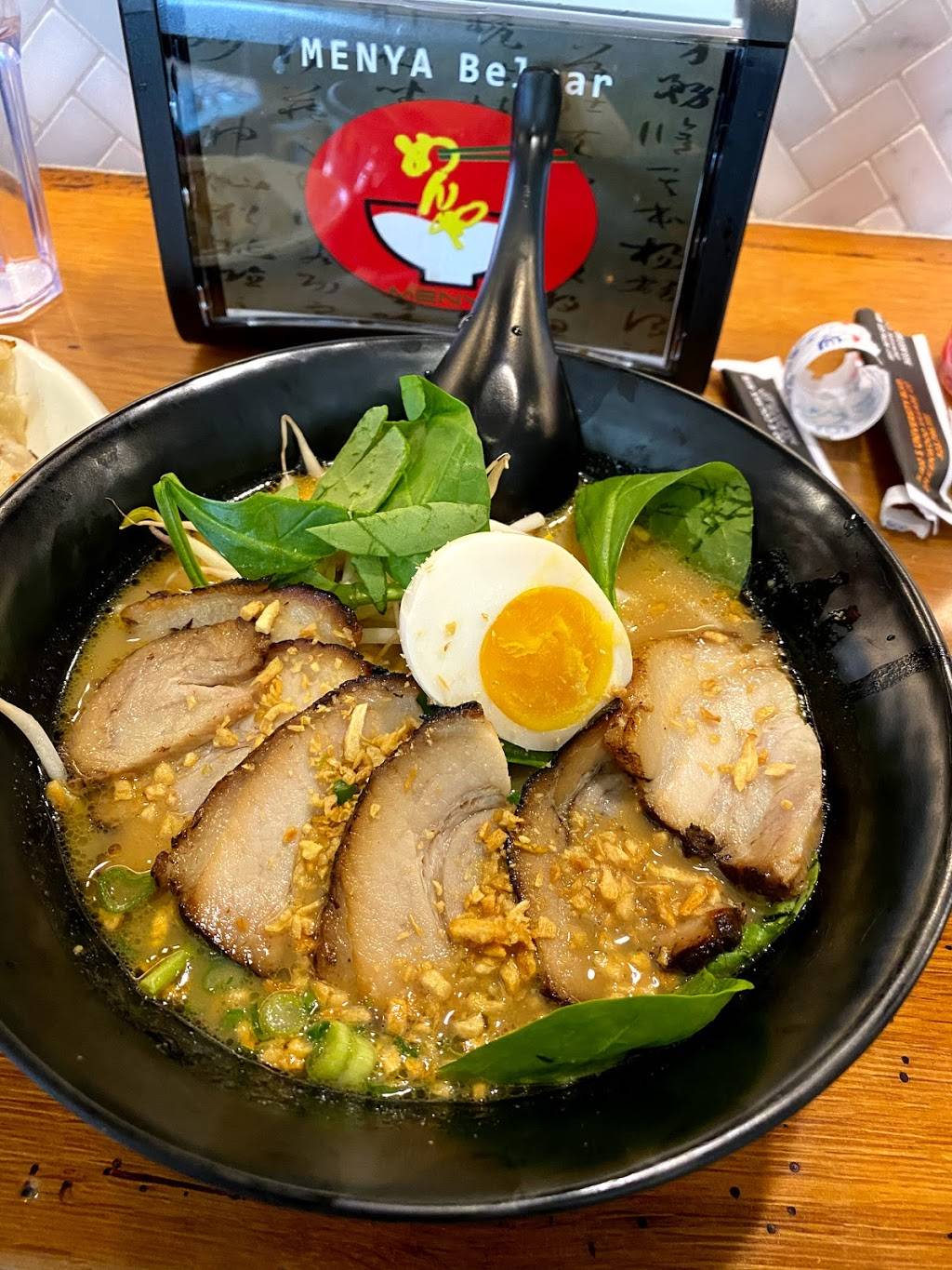 Menya Noodle Bar - Belmar | restaurant | 450 S Teller St, Lakewood, CO 80226, USA | 7203878657 OR +1 720-387-8657