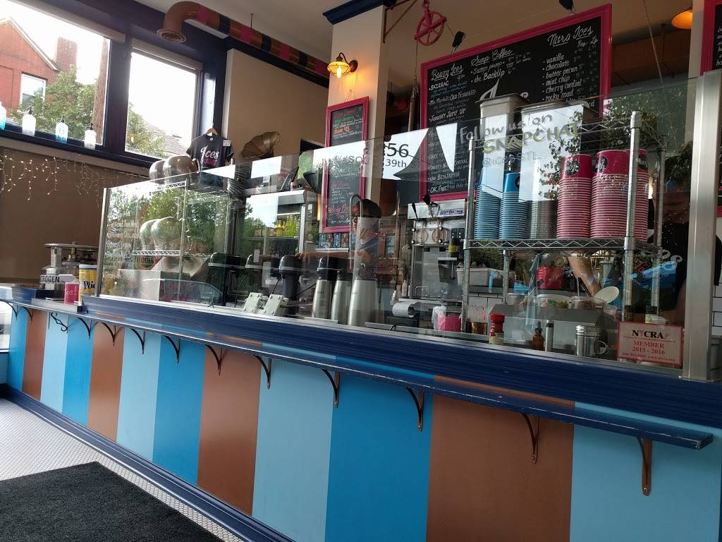 Ices Plain & Fancy | restaurant | 2256 S 39th St, St. Louis, MO 63110, USA | 3146013604 OR +1 314-601-3604