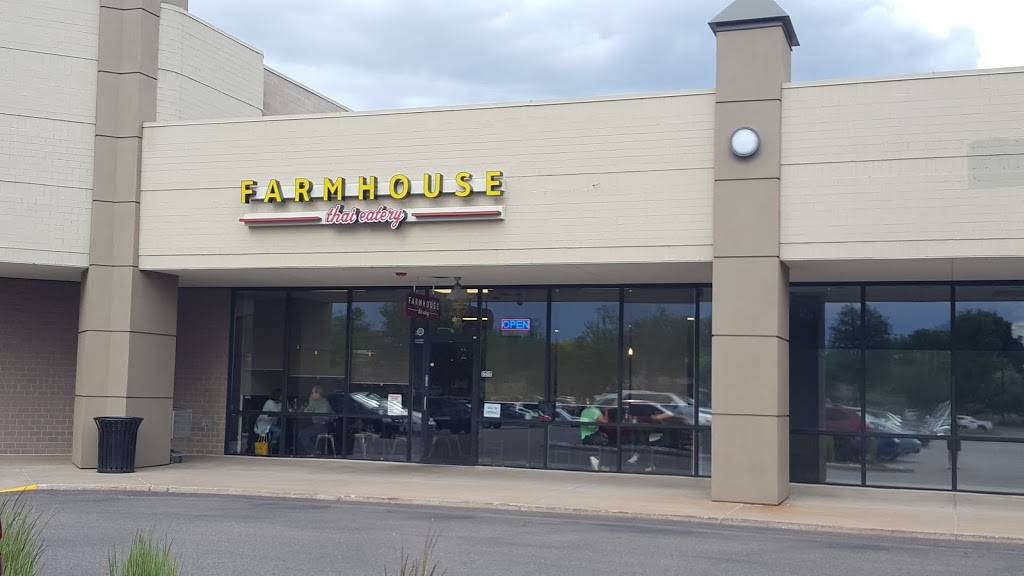 Farmhouse Thai Eatery | restaurant | 98 Wadsworth Blvd #117, Lakewood, CO 80226, USA | 3032372475 OR +1 303-237-2475