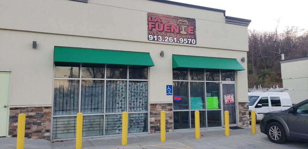 La Fuente Restaurant KCK | restaurant | 2423 Metropolitan Ave ste D, Kansas City, KS 66106, USA | 9132619570 OR +1 913-261-9570