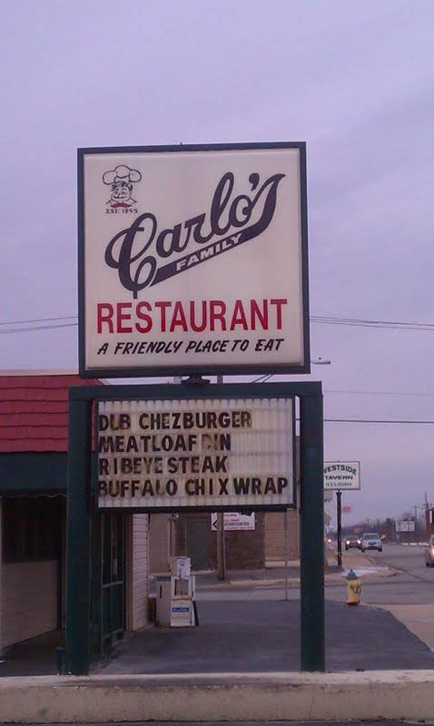 Carlos Restaurant | restaurant | 2060 W Station St, Kankakee, IL 60901, USA | 8159322924 OR +1 815-932-2924