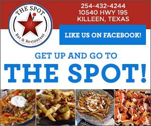 The Spot Bar and Restaurant | restaurant | 10540 TX-195, Killeen, TX 76542, USA | 2544324244 OR +1 254-432-4244