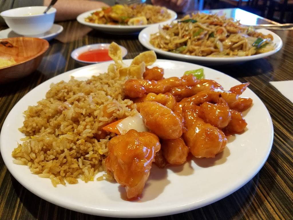 China Wok | restaurant | 5435 W 11000 N #18, Highland, UT 84003, USA | 8014928006 OR +1 801-492-8006