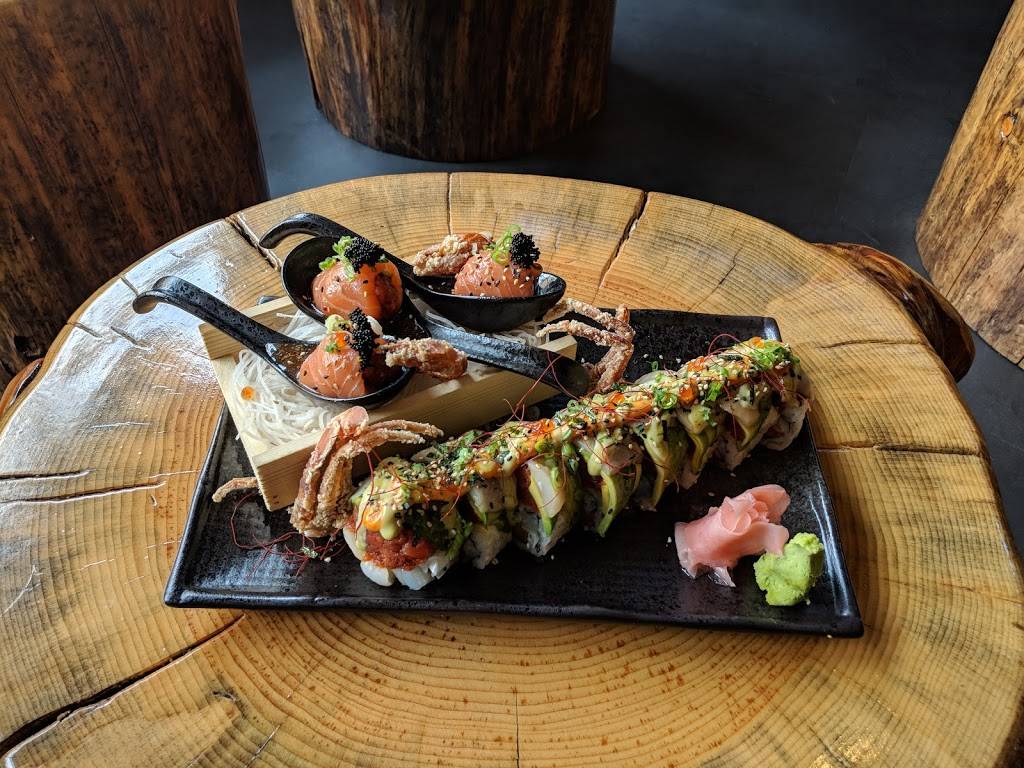 Tamari Robatayaki & Whisky Bar | restaurant | 6731 N Palm Ave, Fresno, CA 93704, USA | 5597217300 OR +1 559-721-7300