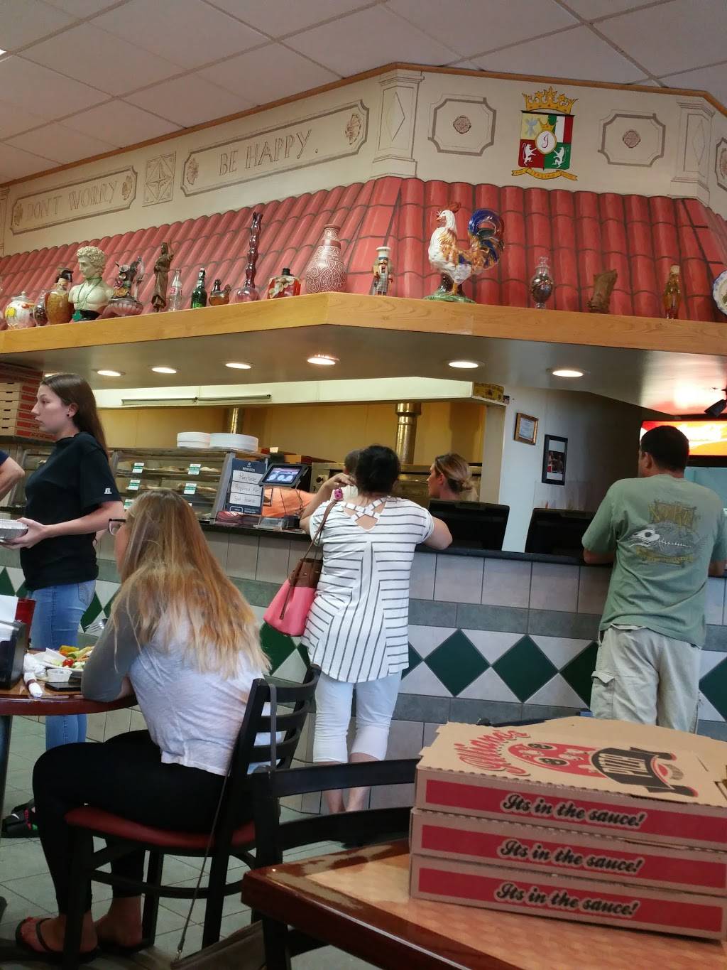 Illianos Pizzeria & Restaurant | restaurant | 1456, 119 S Main St, Colchester, CT 06415, USA | 8605374434 OR +1 860-537-4434